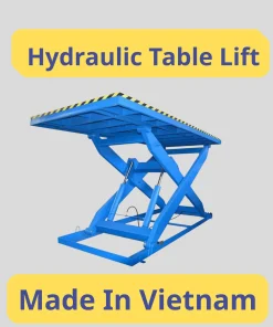 Bàn Nâng Thuỷ Lực – Bàn Nâng Hạ Tự Động