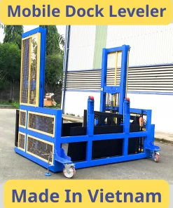 Sàn Lên Container Di Động