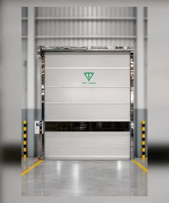 Cửa Cuốn Tốc Độ Cao