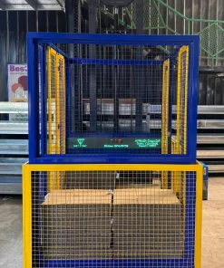 Thang Nâng Thuỷ Lực