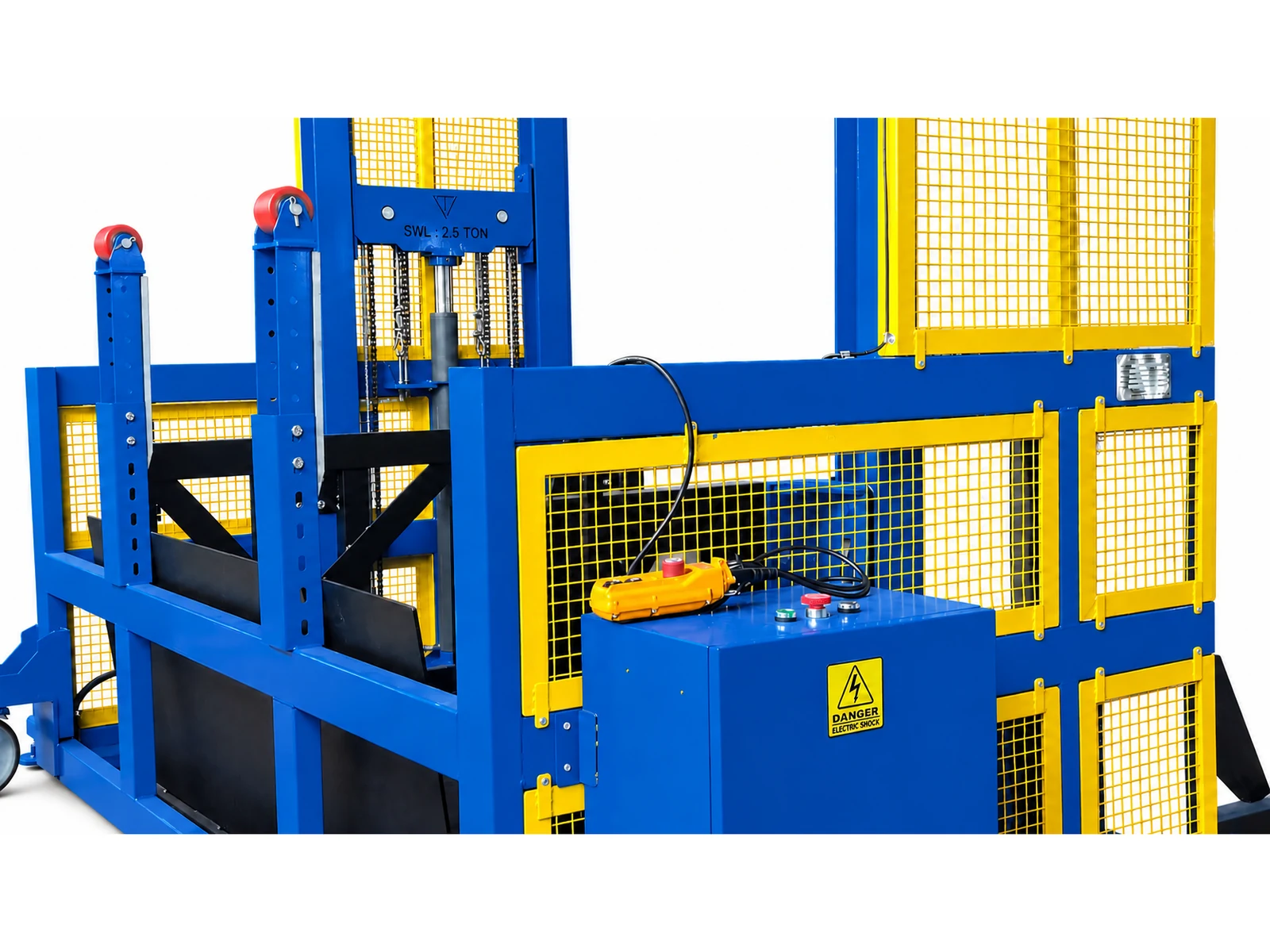 Sàn Lên Container Di Động