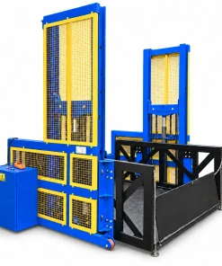 Sàn Lên Container Di Động