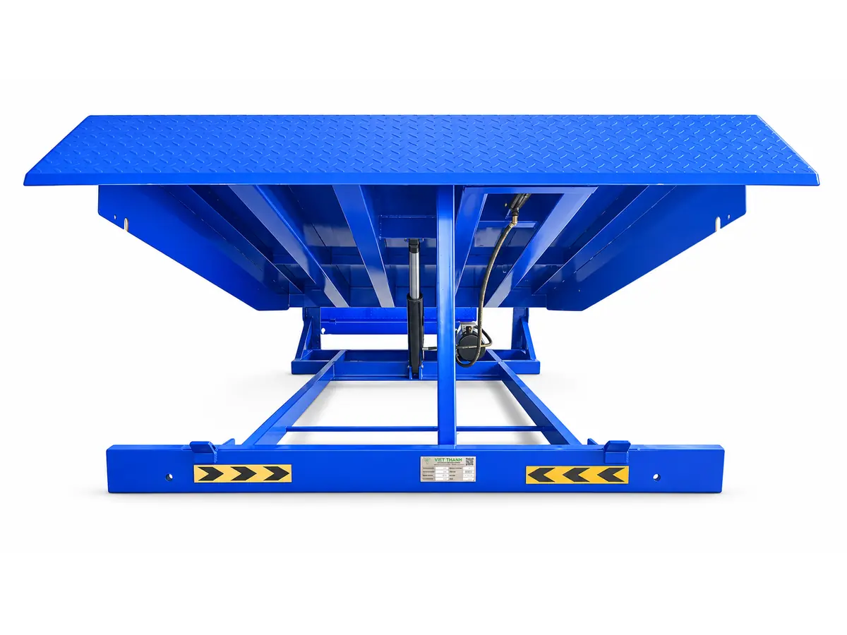 Dock Leveler – Sàn Nâng Dock Leveler