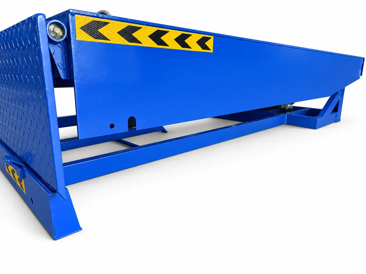 Dock Leveler - Sàn Nâng Dock Leveler - Ảnh 2