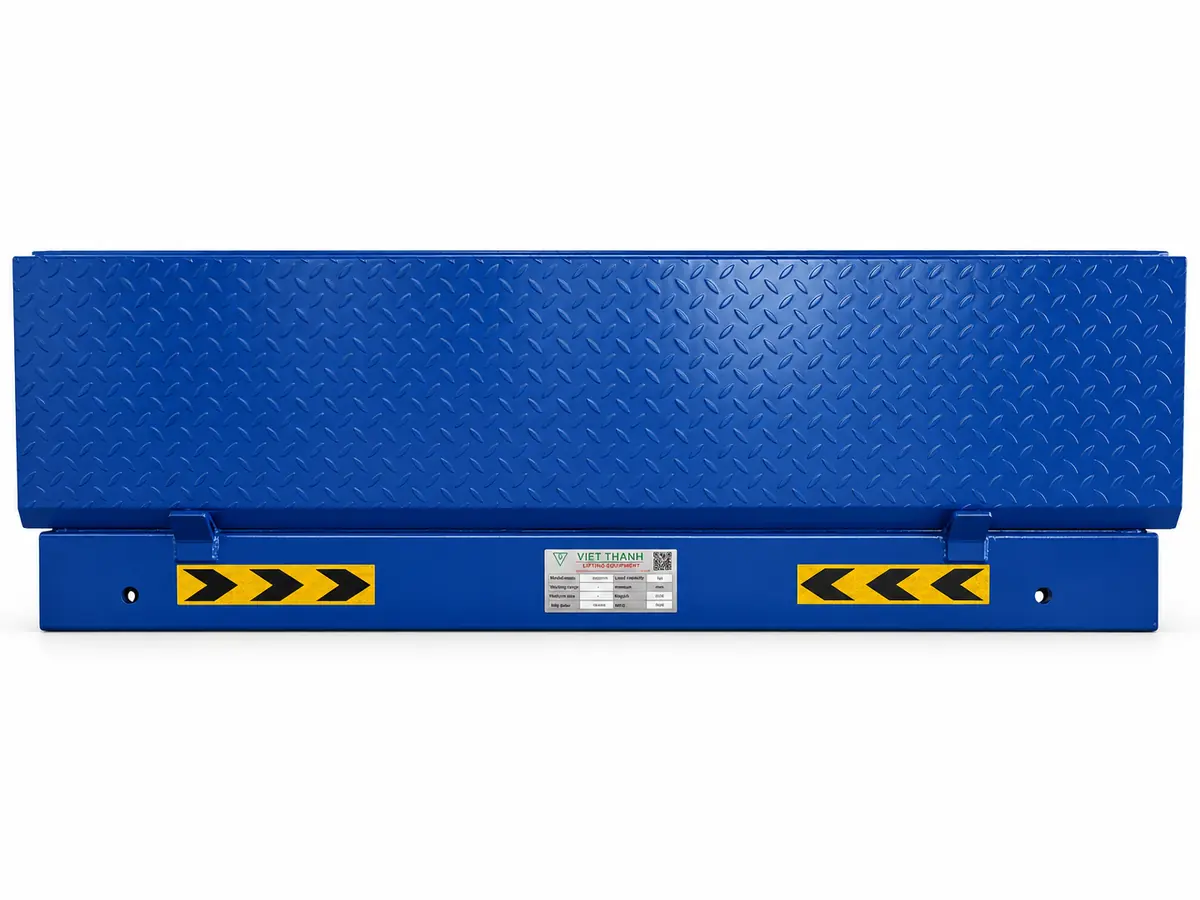 Dock Leveler - Sàn Nâng Dock Leveler - Ảnh 6