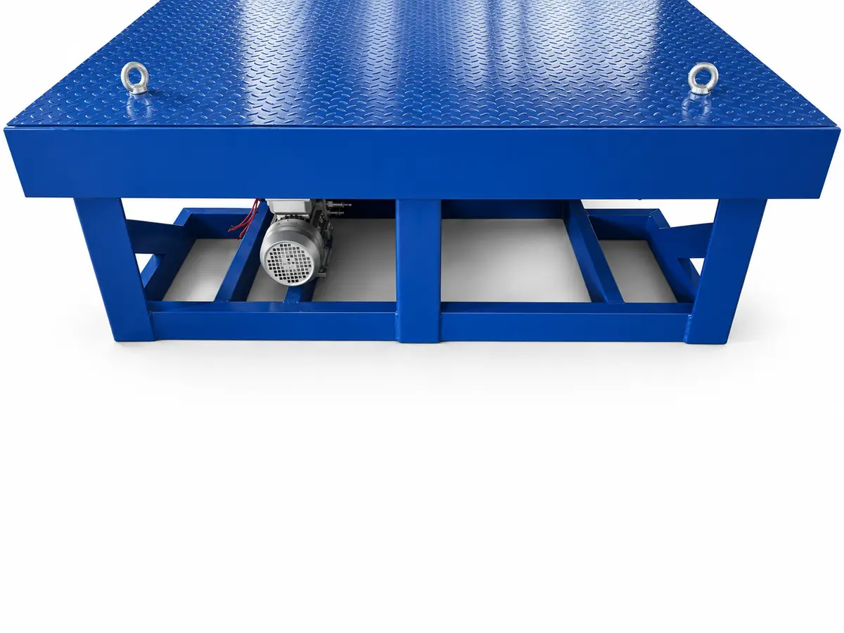 Dock Leveler - Sàn Nâng Dock Leveler - Ảnh 7