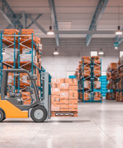 Thiết Bị Đi Kèm Cho Kho Vận