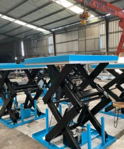 Bàn Nâng Thuỷ Lực