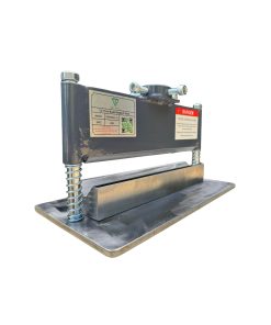 Bộ Dao Cối Chấn Kim Loại Cho Máy Ép Thủy Lực