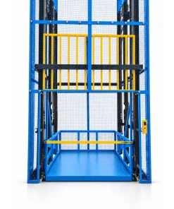 Thang Nâng Hàng Thủy Lực 2 Trụ
