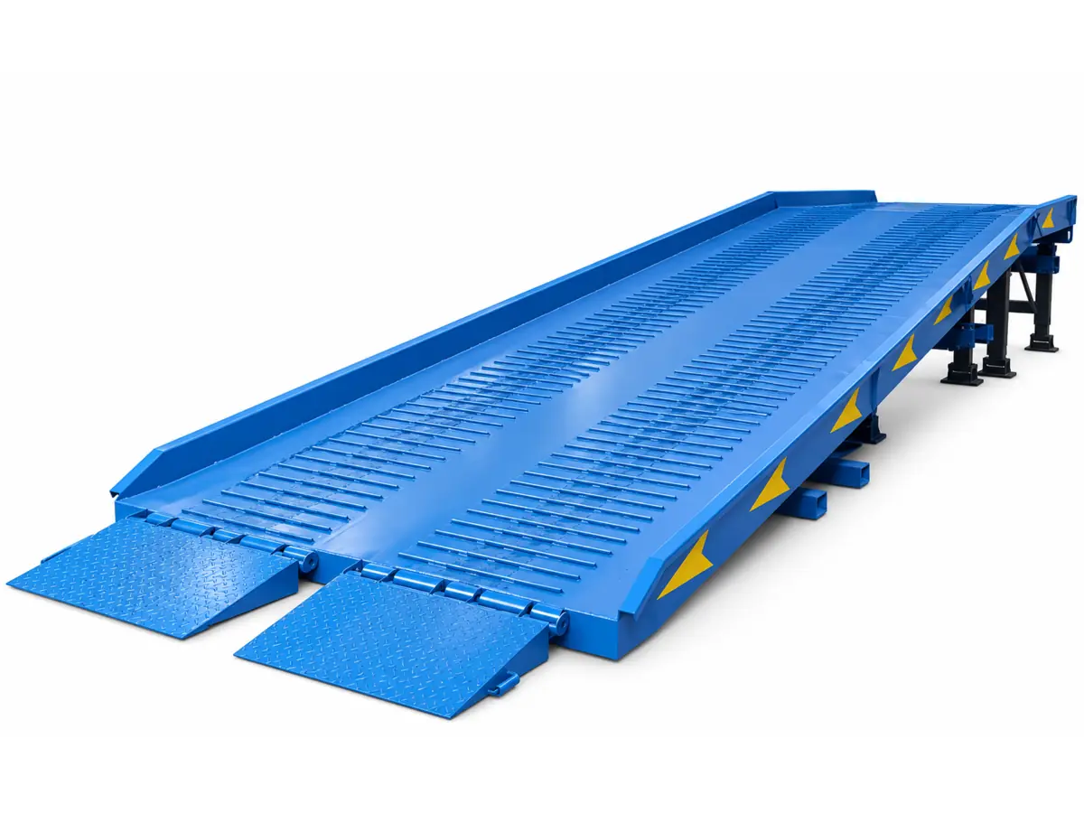 Cầu Dẫn Lên Container 3 Khúc - Ảnh 6