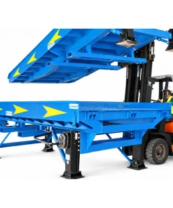 Cầu Dẫn Lên Container 3 Khúc