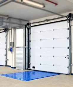 Cửa Trượt Trần Công Nghiệp