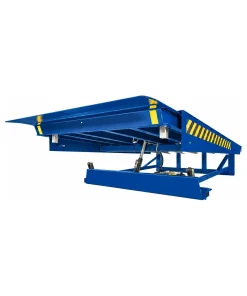 Telescopic Dock Leveler