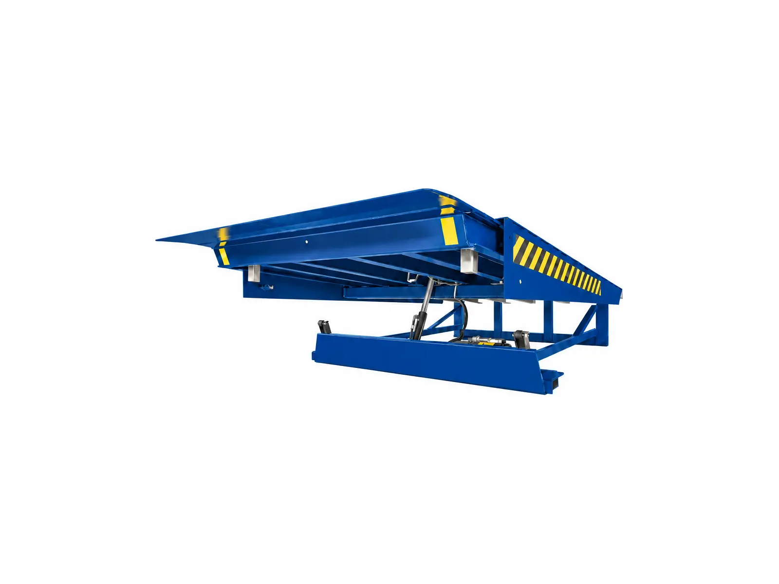 Telescopic Dock Leveler