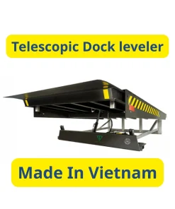 Telescopic Dock Leveler