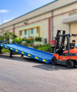 Cầu Dẫn Lên Container